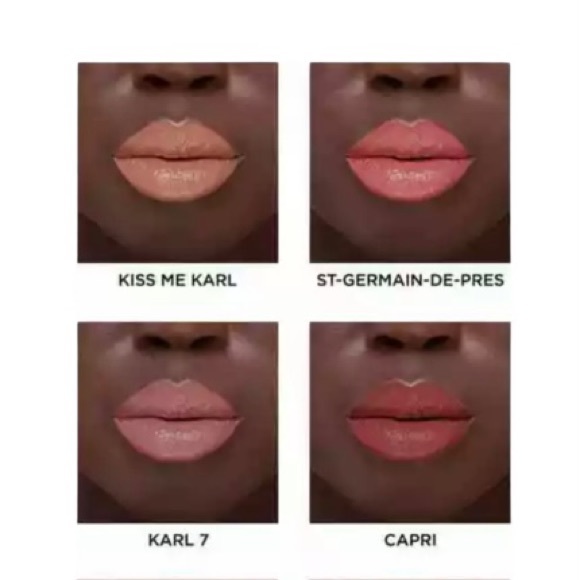KARL LAGERFELD Lip Lights Gloss St Germain Des Pre - Picture 6 of 8
